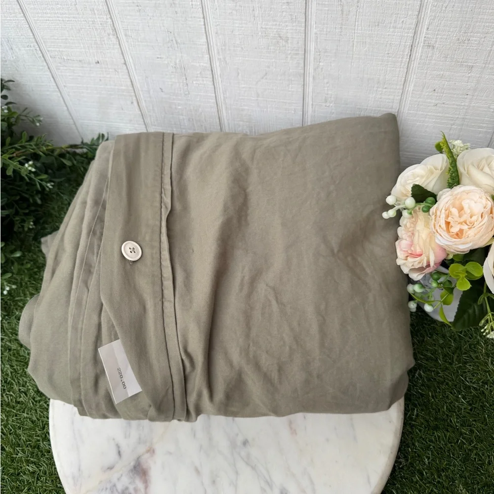 PARACHUTE Organic 100% Cotton Duvet Cover size F/Q Full - Queen from Nordstrom